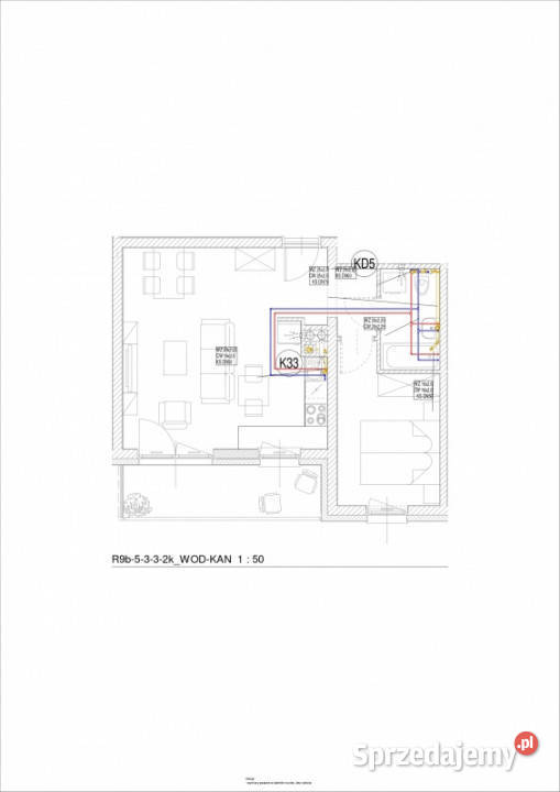 Apartament 2 pokojowy Planty Racławickie Sprzedaż Wrocław sprzedam