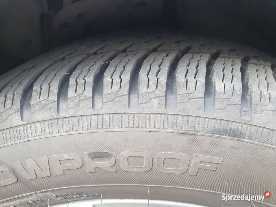 Felgi Mazda 17 51143 671 opony zimowe 22555r17 aluminiowe Bydgoszcz