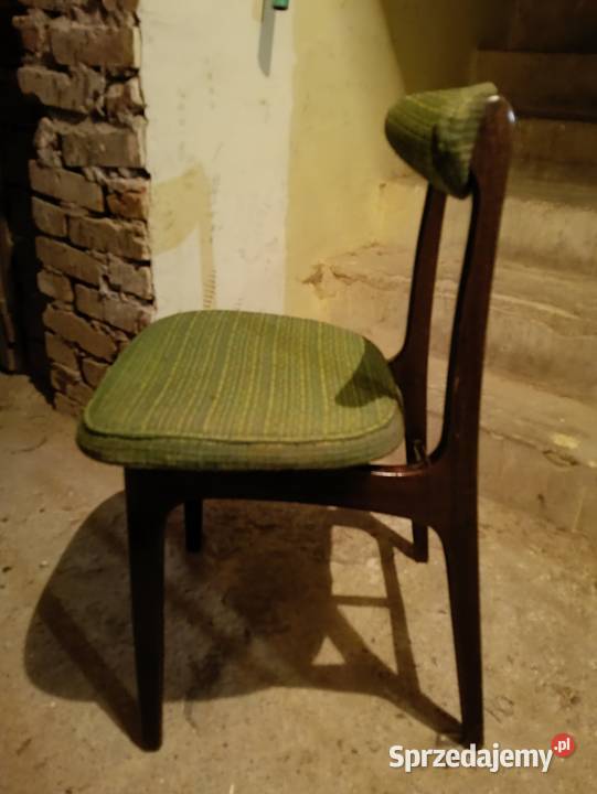 Krzesło Typ 200190 Hałas PRL Krzesła małopolskie Kraków sprzedam