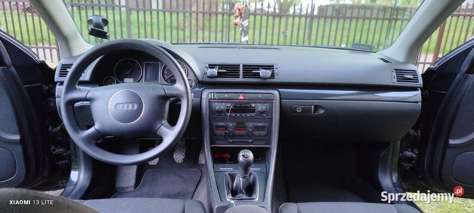 Sprzedaję Audi A4 B6 kombi Łowicz