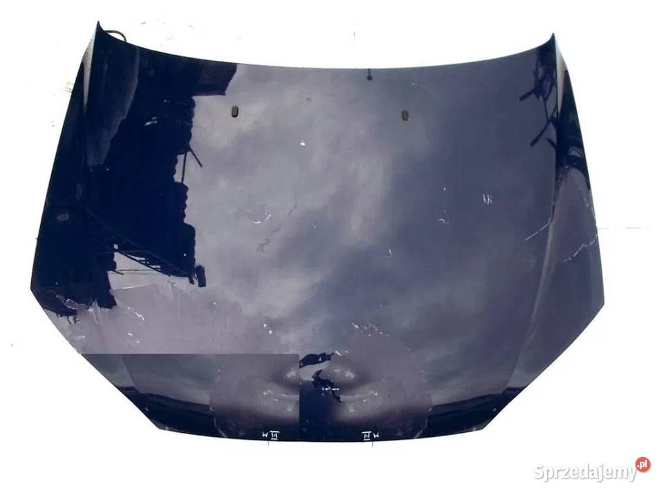 Ford Mondeo MK III Maska pokrywa silnika Części Łódź