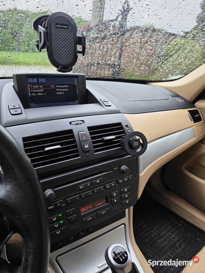 BMW X3 PRZEBIEG 140 000 Pisarzowice