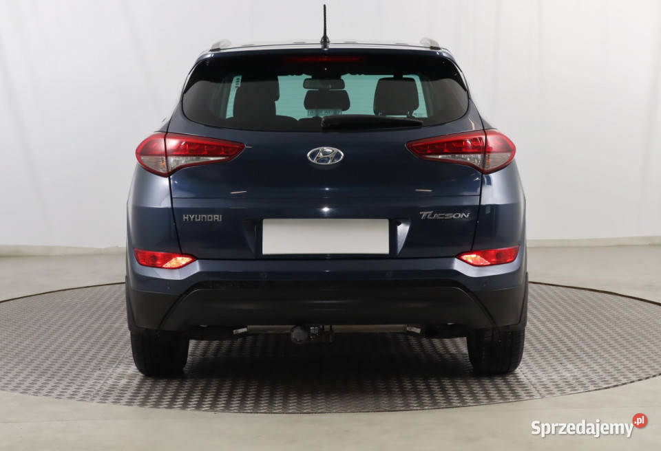Hyundai Tucson 16 GDI Hyundai Zabrze