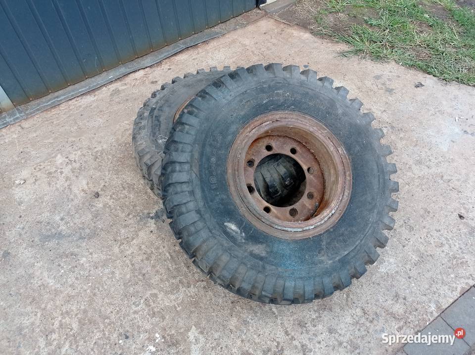 Opony opona koło 16 x 105 do przyczepy bss Rolnictwo Krasnystaw