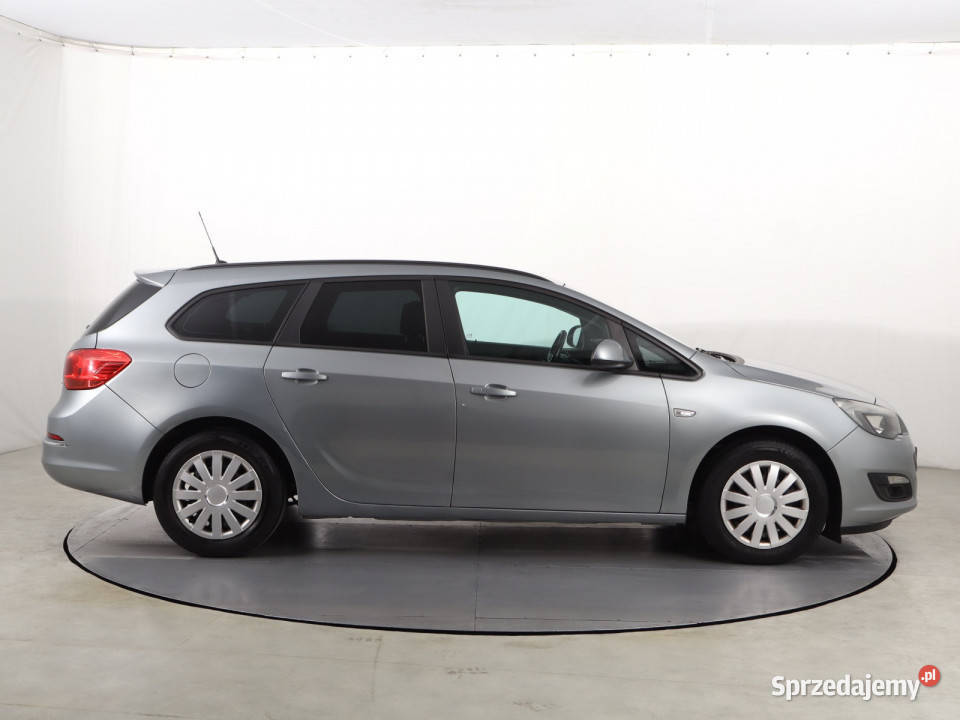 Opel Astra 14 16V Astra Katowice