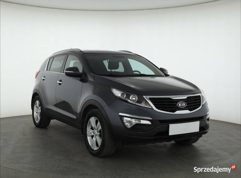 Kia Sportage 17 CRDi Piaseczno
