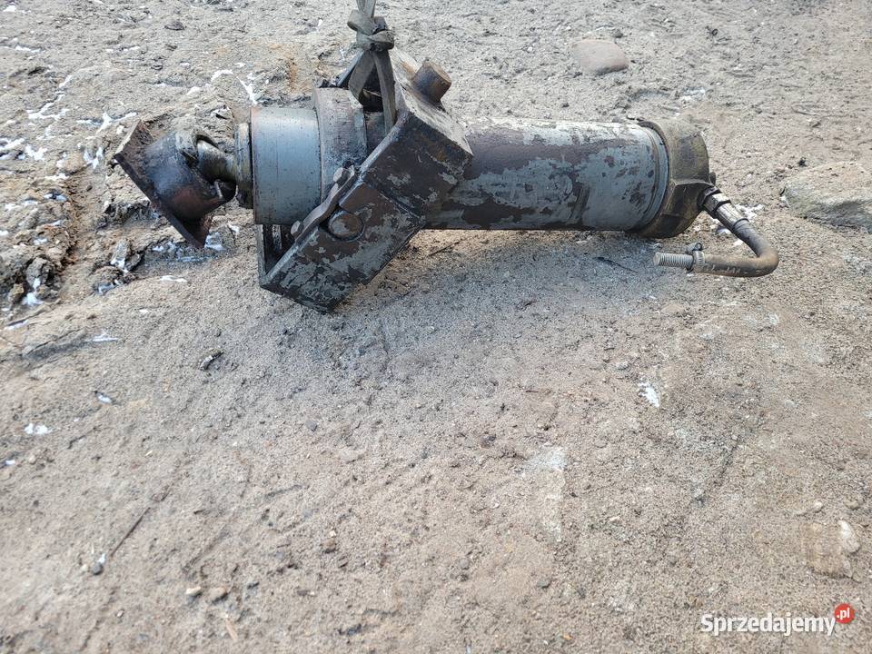 Tłok Silownik wywrotu D47 Skulsk