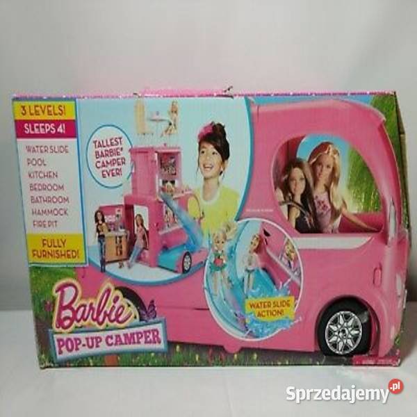 Cjt42 2024 barbie camper