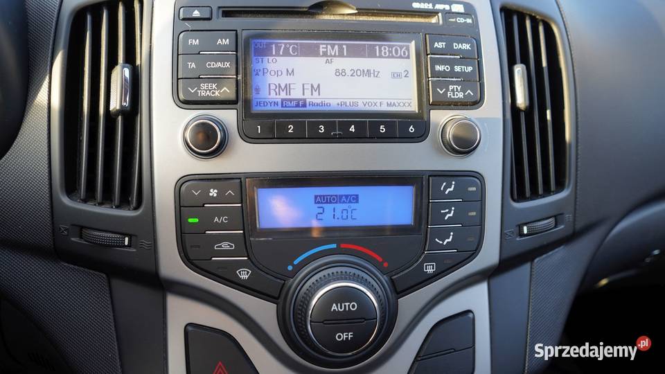 Hyundai i30 Super Stan Niski Przebieg Góry Miechowskie