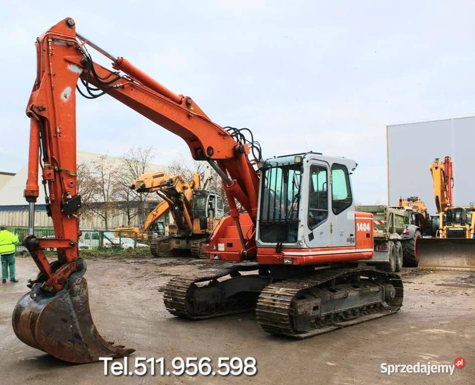 Koparka kolowa CATERPILLAR M 320 F Klimatyzacja Warszawa