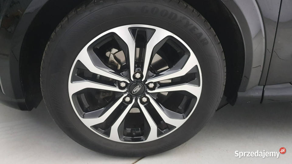 Ford Puma 10 EcoBoost mHEV STLine Z Polskiego Puma