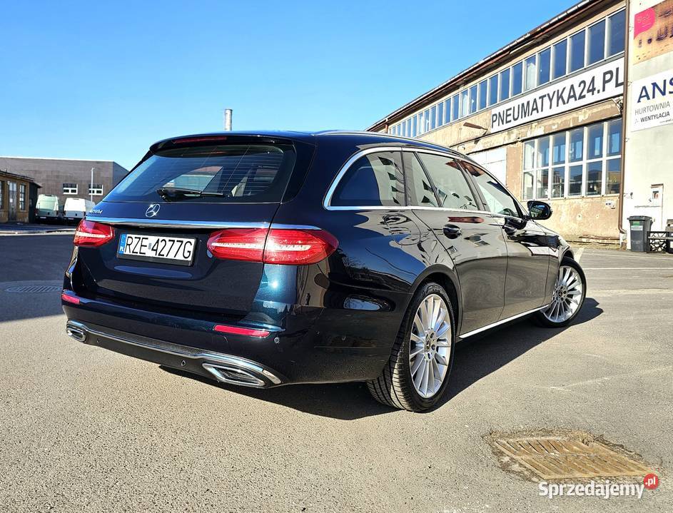 Mercedes 213 Multtibeam Virtual Full podkarpackie Rzeszów