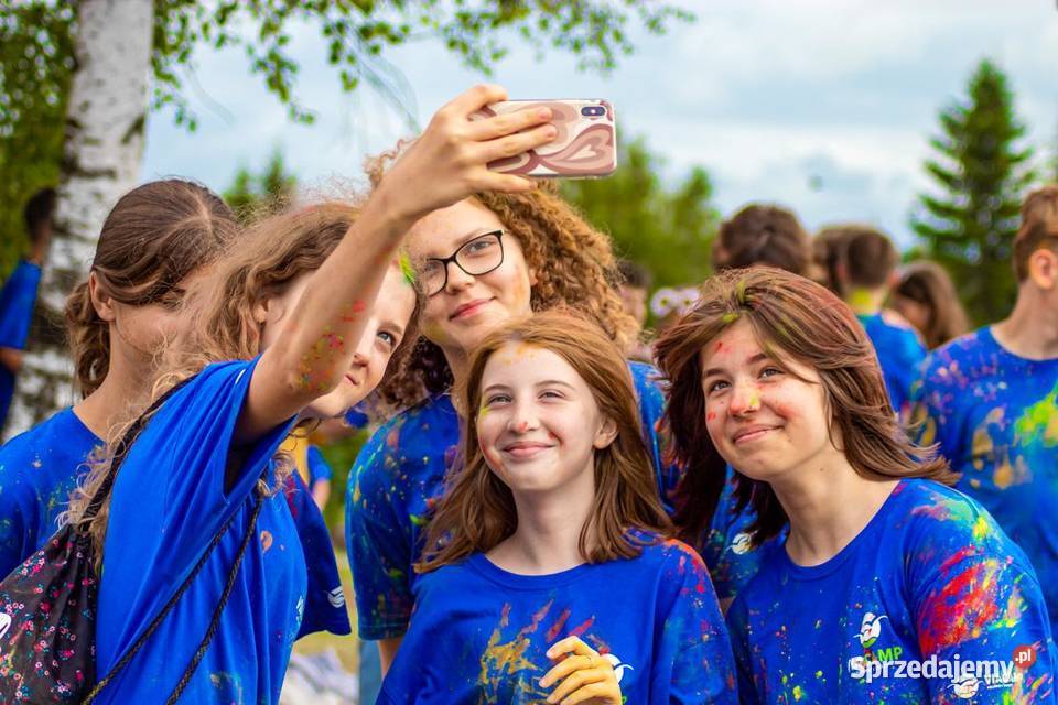 Obóz Fotograficzny Łowcy Kadrów ViaCamp Obozy Przywidz