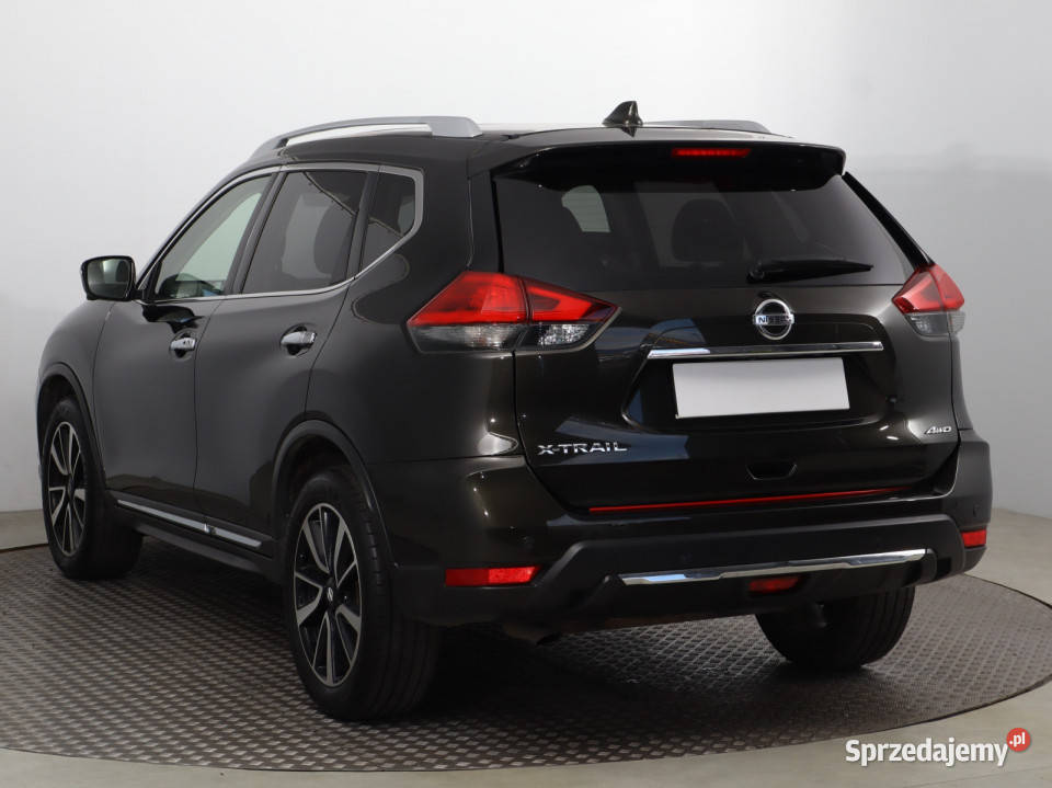 Nissan XTrail 20 dCi Bielany Wrocławskie