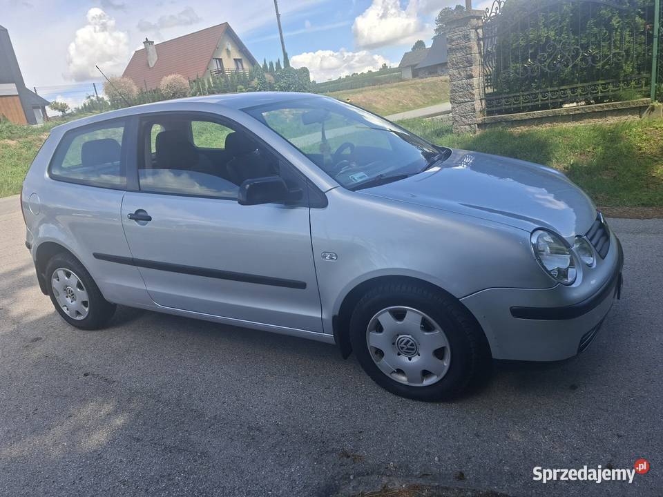 sprzedam volkswagen Polo 2002 silnik 14 benzyna Miechów