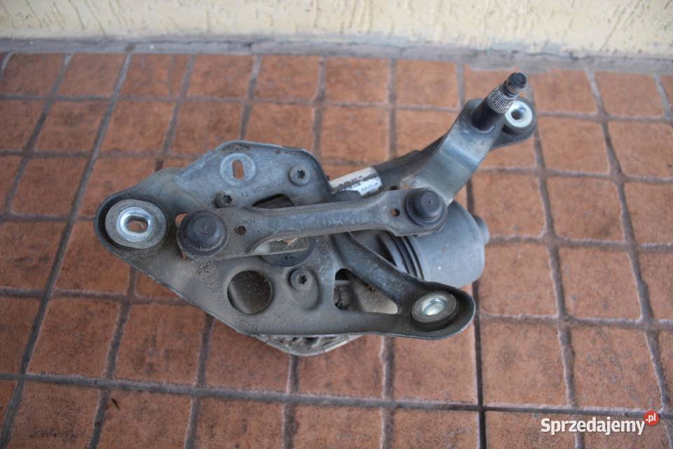 MECHANIZM SILNICZEK WYCIERACZKI PRAWY PEUGEOT wielkopolskie