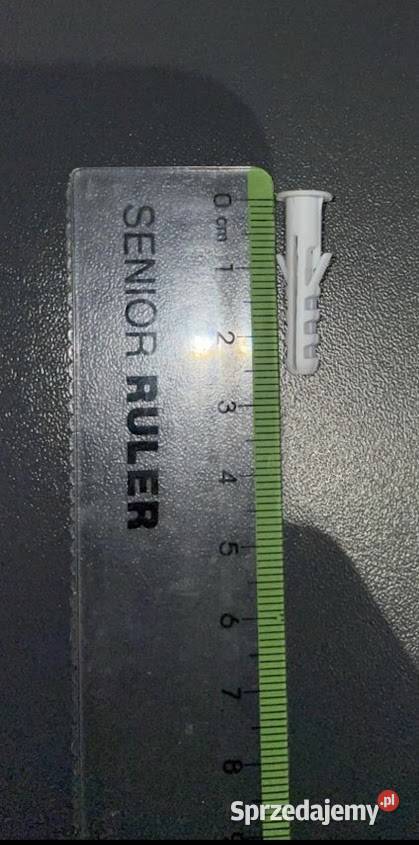 Wkręty fi 6 z kołkami śląskie Pińczyce