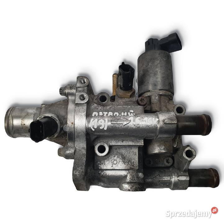 OBUDOWA TERMOSTATU Opel Zafira B Astra H III 16 Chełm