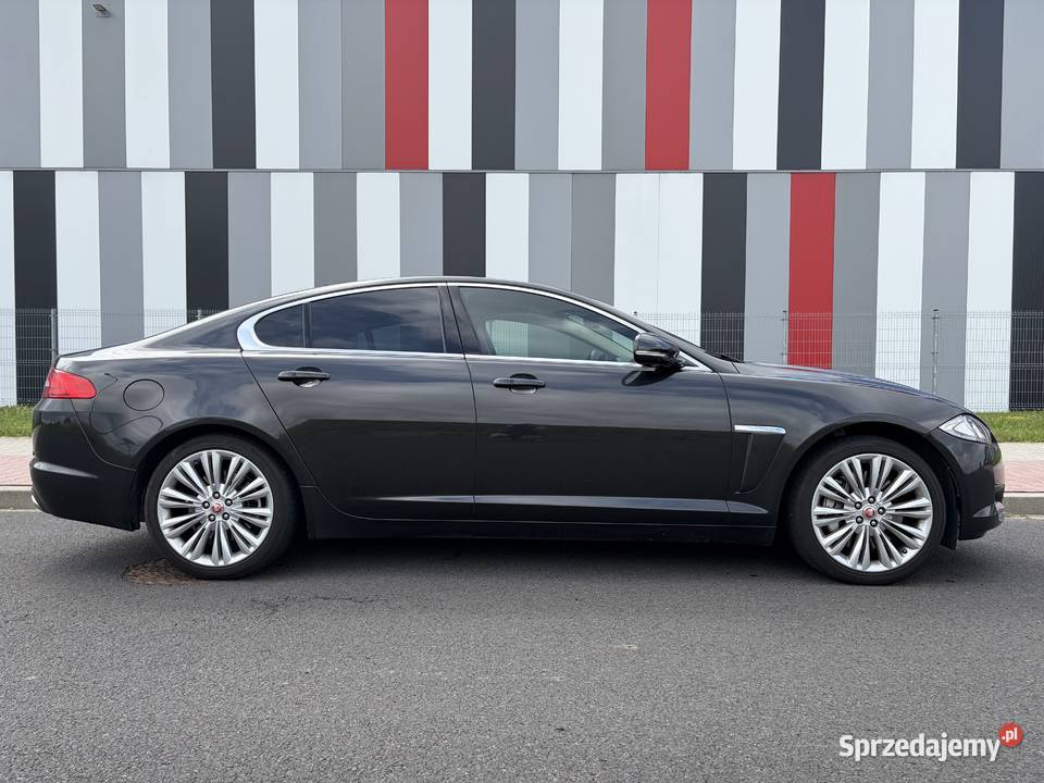 Jaguar XF 30 V6 Supercharged AWD Limited Polski XF Kraków sprzedam