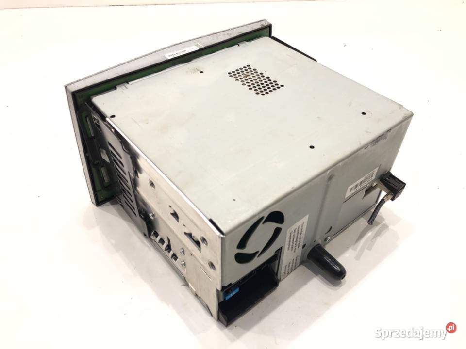 RADIO OPEL CORSA D 13257039 0614 ODTWARZACZ