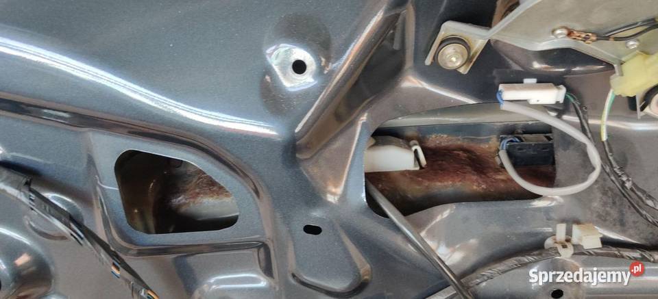 TYLNA KLAPA TYŁ POKRYWA BABAŻNIKA TYŁ SZYBA Klapy bagażnika Rudziniec