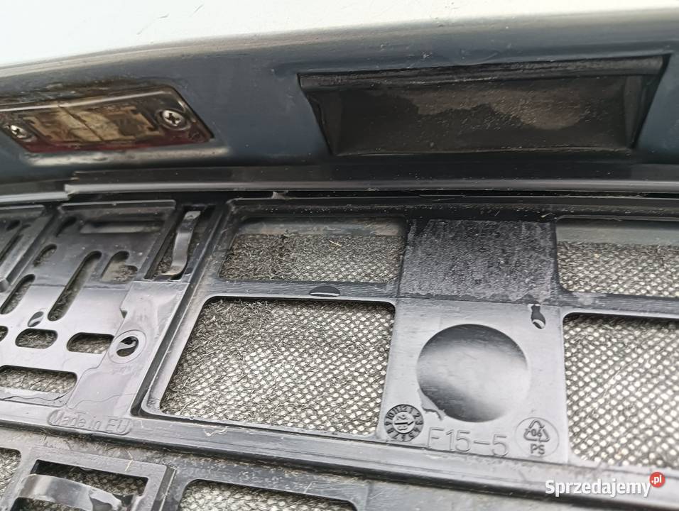 Klapa Touran Turan Lift LA7T kompletna Poniec sprzedam