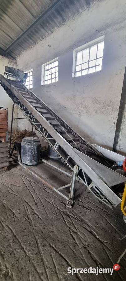 Podajnik szczebelkowy