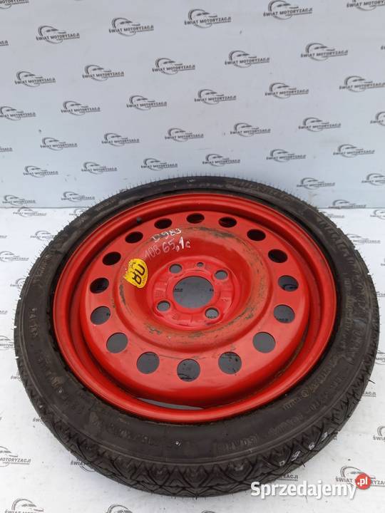 SAAB 9000 koło dojazdowe 1157016 92M 4x108 ET35 Kielce sprzedam