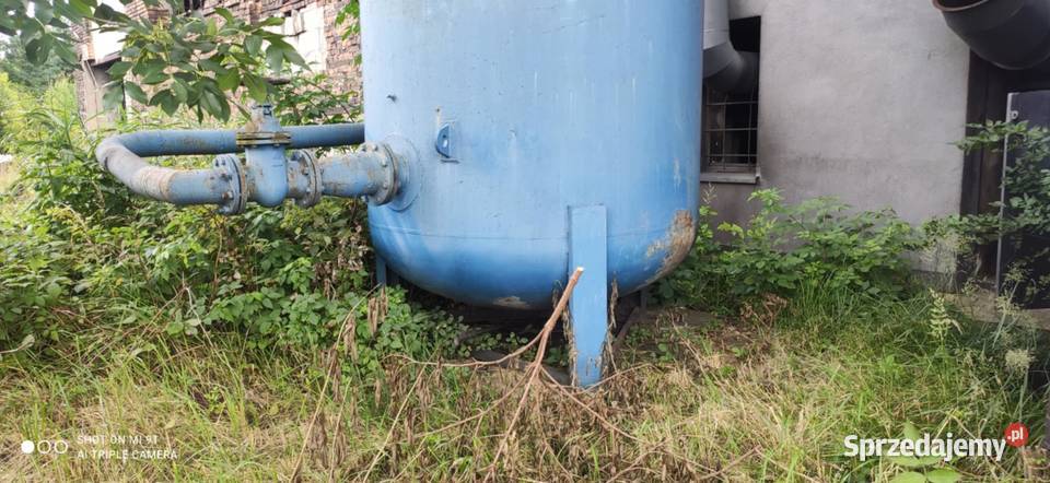 Zbiornik na powietrze Brzeziny