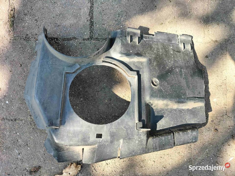 Osłona reflektorem lewym przednim BMW E34 Poręba sprzedam