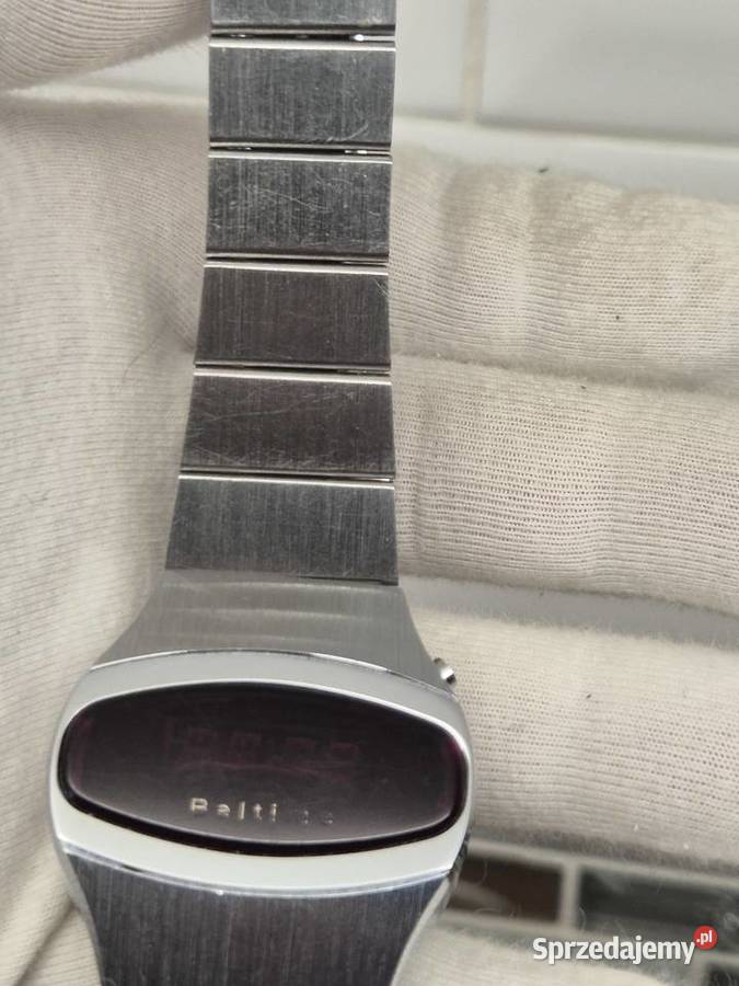 Zegarek Beltime Led 1970r Zegarki i Biżuteria Chorzów