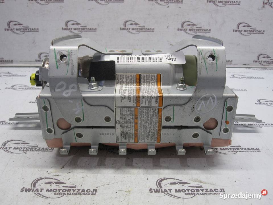 MAZDA 6 II GH 07r AIRBAG poduszka pasażera osobowe świętokrzyskie sprzedam