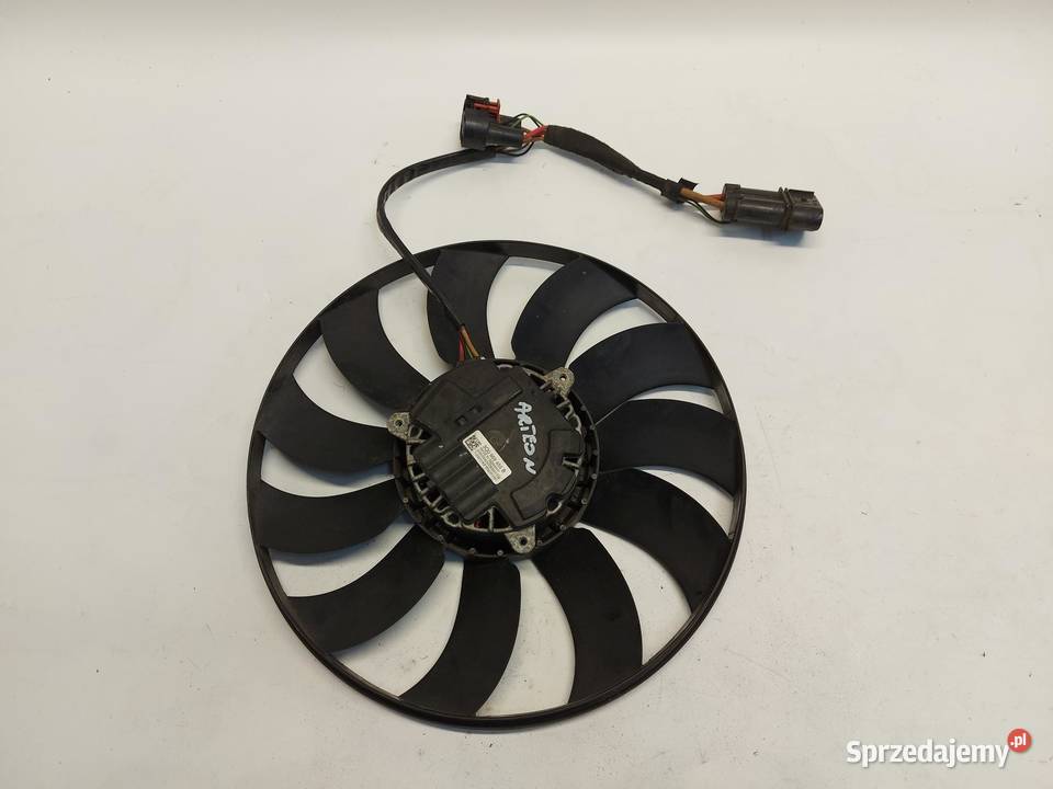 VW Arteon 3G8 2018r WENTYLATOR CHŁODNICY sprzedam
