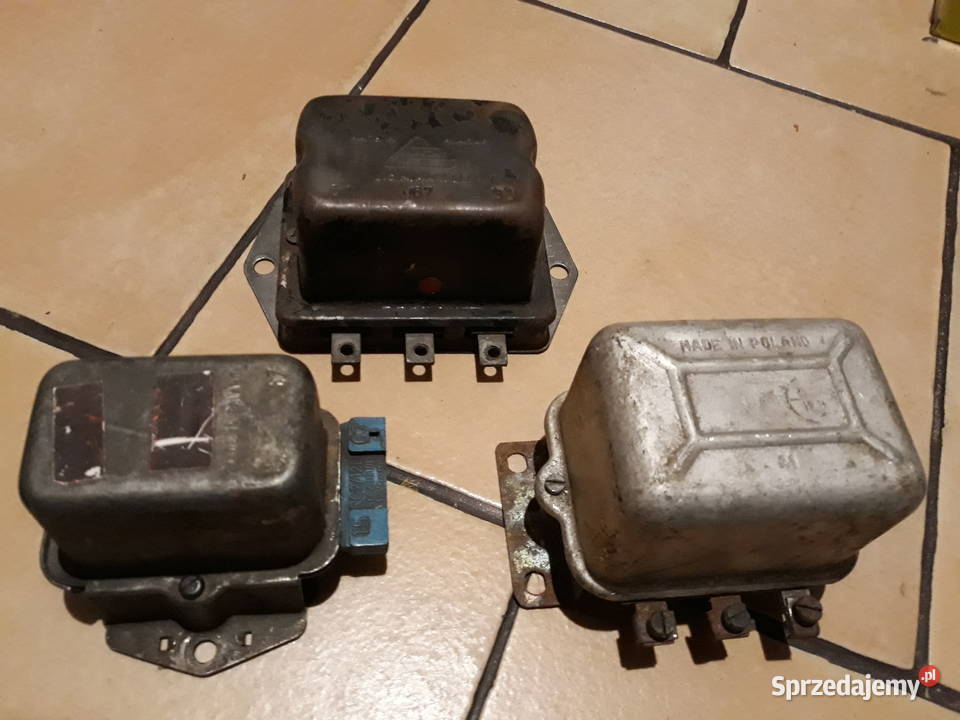 Różne części Syrena 105104 Warszawa Leszno sprzedam