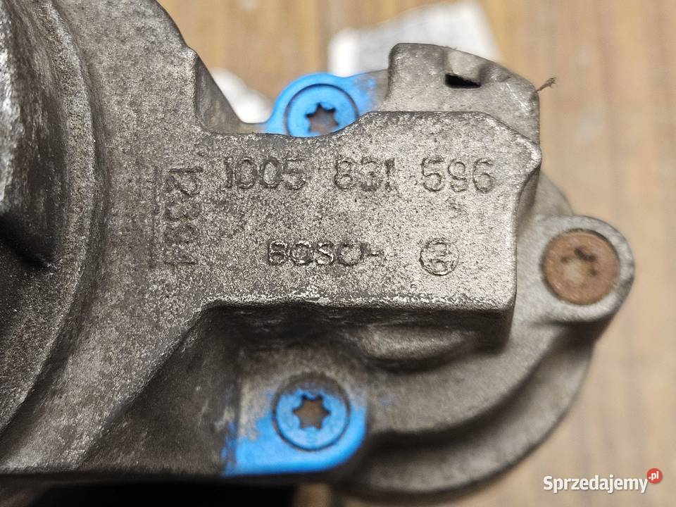 Rozrusznik BOSCH 20 D N47 Manualna Skrzynia BMW Pozostałe Wadowice Górne