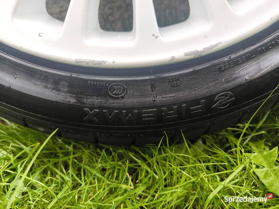 Felgi z oponami BMW E36 E46 17 STYLING 47 Bystrzyca Kłodzka