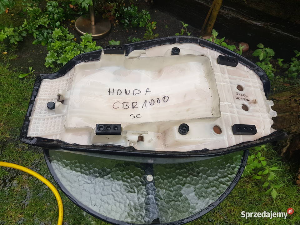 honda cbr 1000 f siedzenie kanapa Jędrzejów