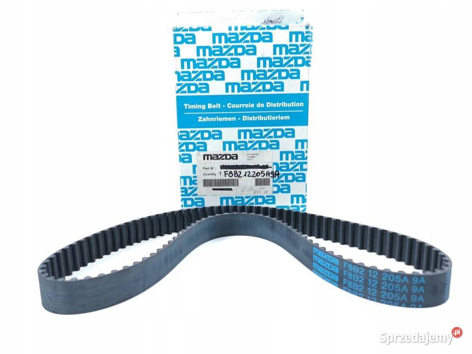 PASEK ROZRZĄDU MAZDA 626 III 16 18 F8B212205A9A lubelskie sprzedam