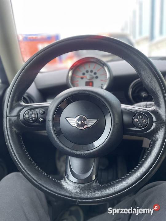 MINI Stan Niski przebieg Bez wkładu elektryczne szyby Samochody osobowe Gdańsk