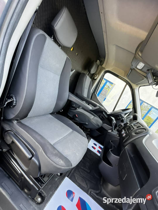 Renault Master Renault Master 23DCi 2016r L4H2 klimatyzacja Sokołów Podlaski sprzedam