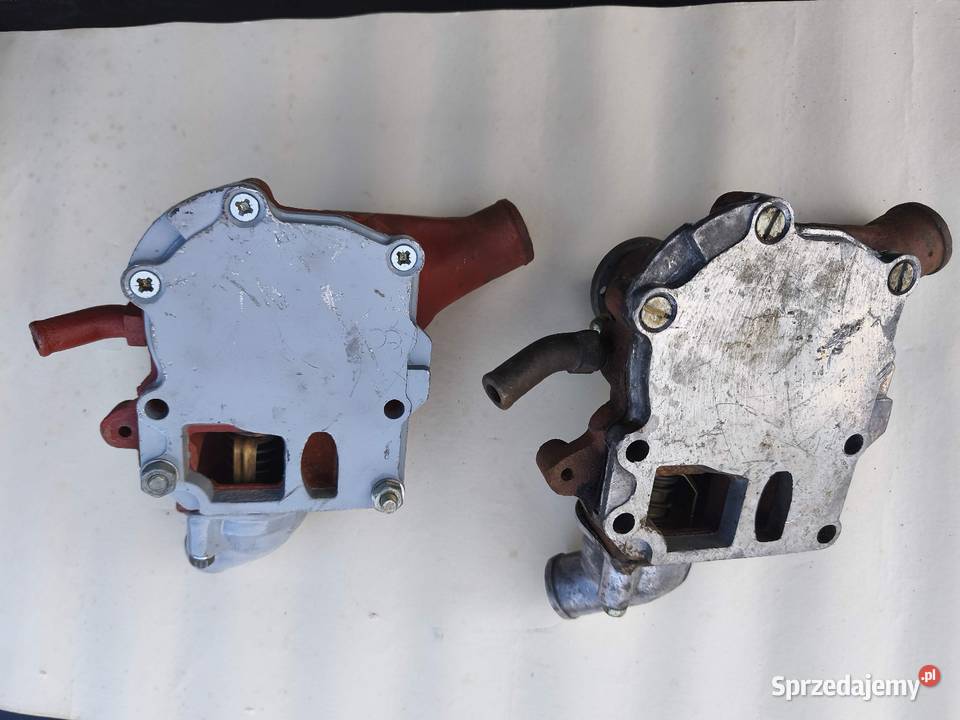 Pompa wody Wołga GAZ 24 mazowieckie Góra Kalwaria