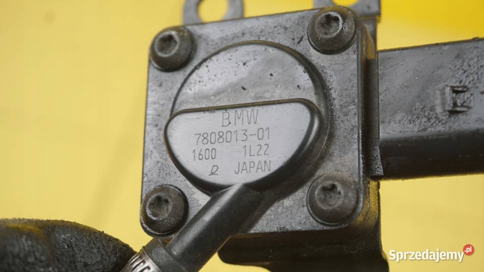 BMW E87 E90 X1 X3 20 D 10r 143 N47D20C czujnik