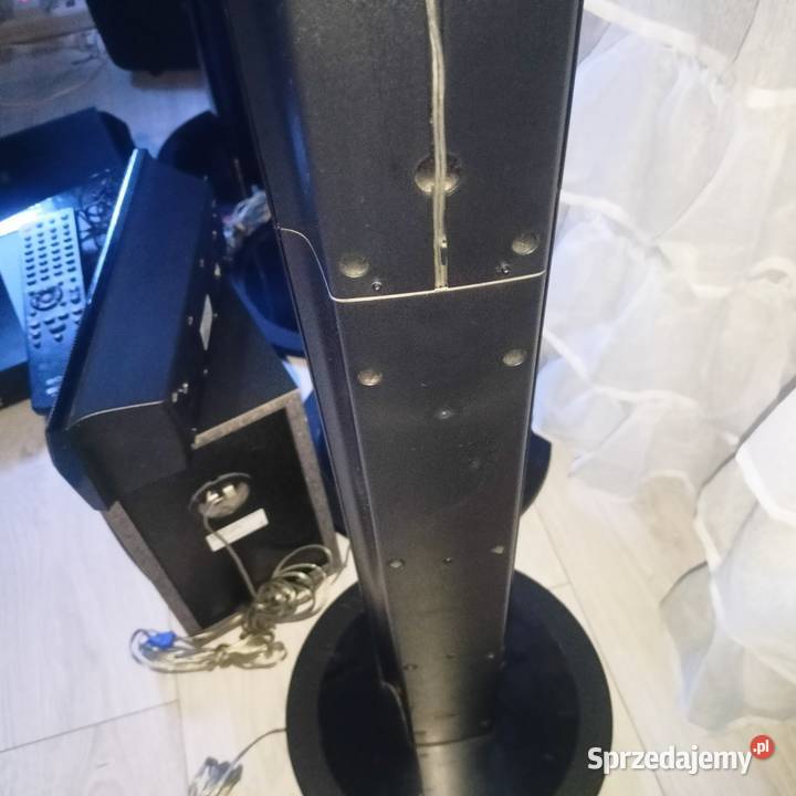 SONY KOLUMNY GŁOŚNIKI KINO DOMOWE subwoofer 6 Zestawy kina domowego Ropczyce