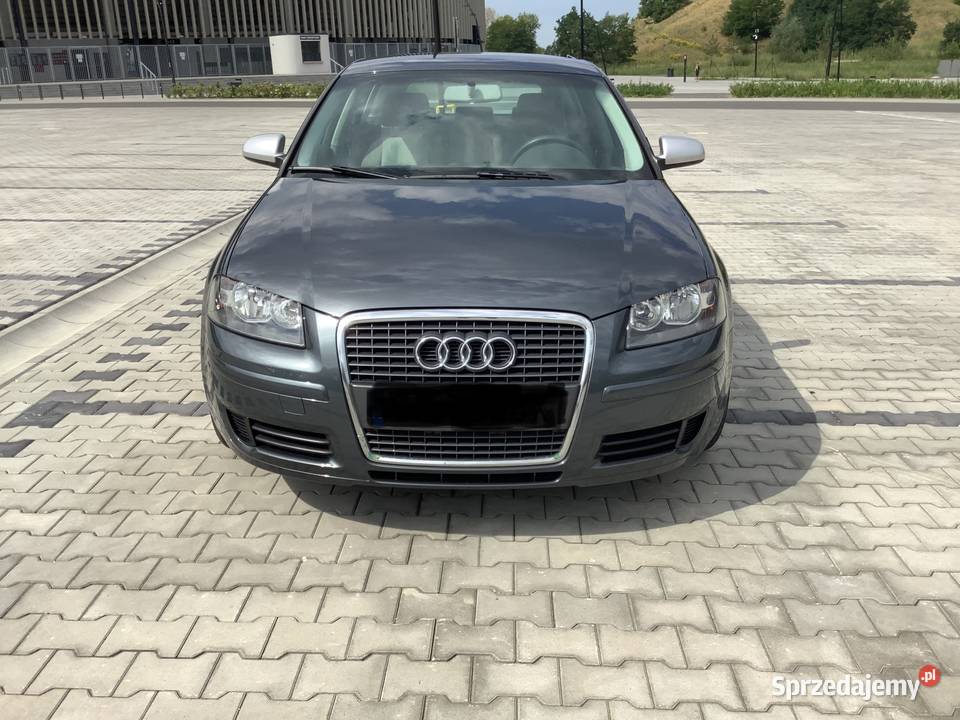 Audi A3 8P aluminiowe felgi sprzedam