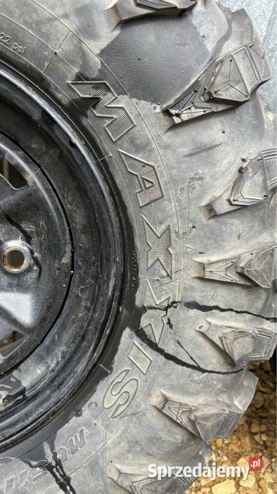 Koła przód POLARIS RZR 27x90012 2258012 Maxxis