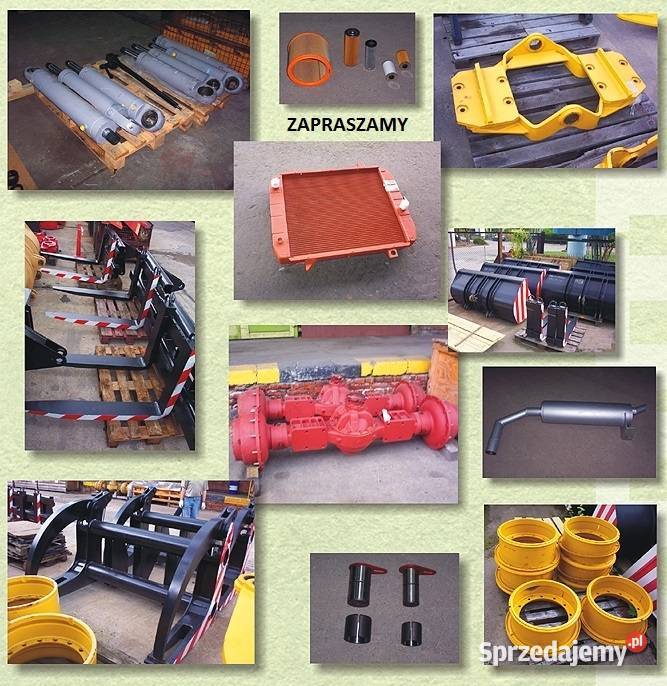 Rozdzielacz Ł34 RSZ120 uszczelki Wrocław