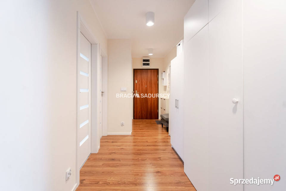 Mieszkanie 6118m2 4 pokojowe Kraków Anny Piętro 1