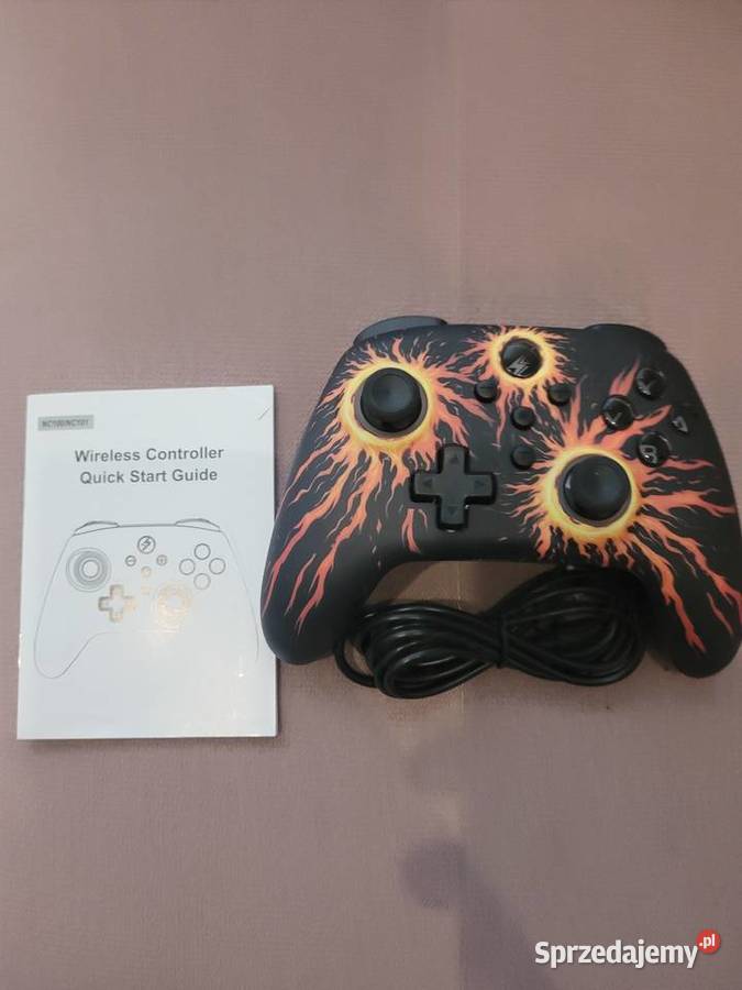 Joystick bezprzewodowy do Nintendo Switch PC tuning Elektronika Warszawa