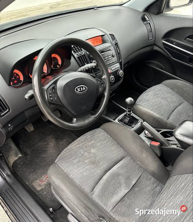Kia Ceed 14 benzyna 2008r ZAMIANA Pilzno