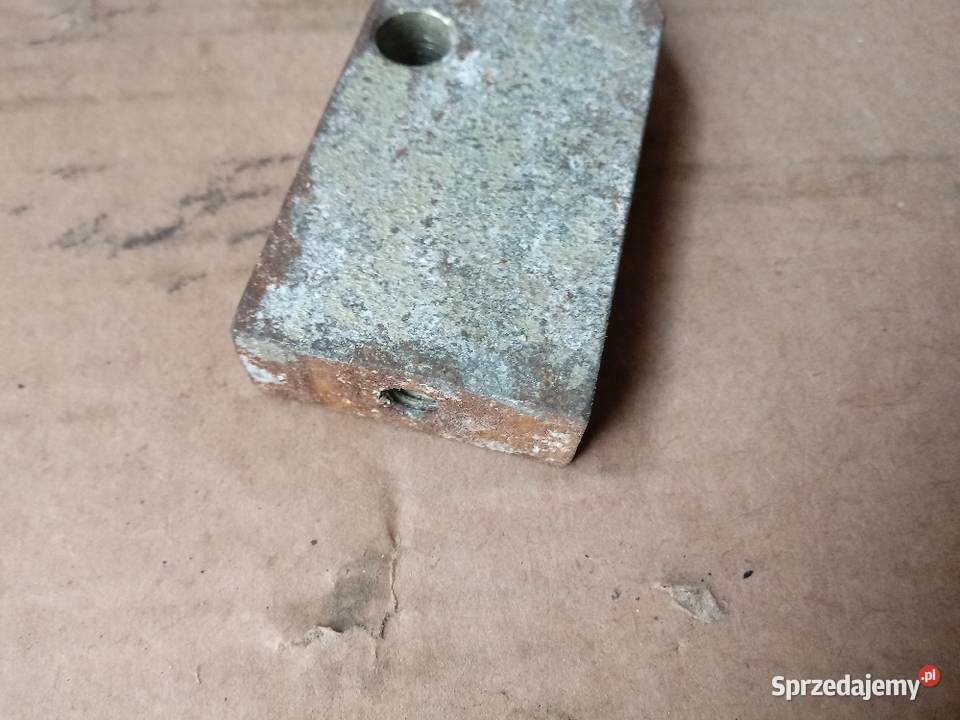 Trójnik Ursus M87 ZETOR ZTS Forterra Warszawa